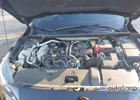 2023 Nissan Sentra S Xtronic Cvt from USA, damaged, VIN 3N1AB8BV9PY252077